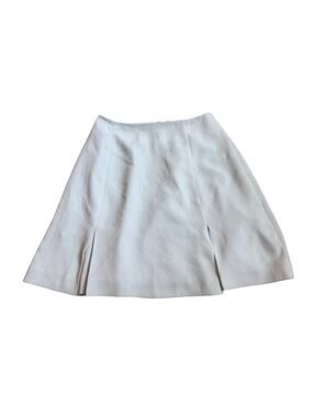 Item Bergdorf Goodman Baby Blue Midi Skirt